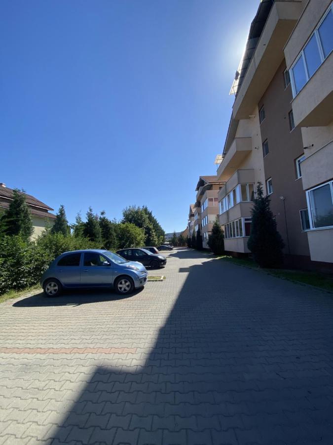 Quiet 3-Room Apt - 2 Parking Spaces - 5 Min Bus Floreşti Buitenkant foto